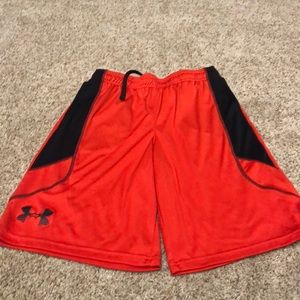Boys Under Armour shorts